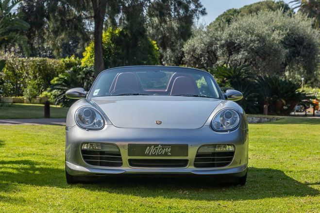 Porsche 718 spyder BOXSTER S 3.4 60  de 2008