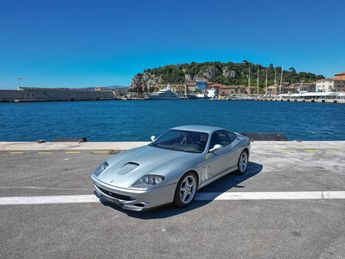  Voir détails -Ferrari 550 5.5i V12 à Nice (06)