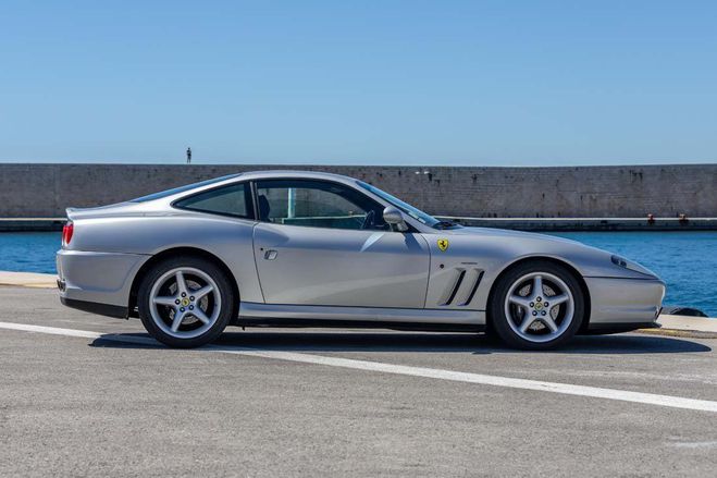 Ferrari 550 5.5i V12  de 1998