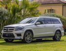 Mercedes Classe GL 350 V6 CDI pack AMG 7 places à Nice (06)