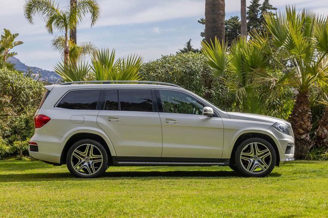 Mercedes Classe GL 350 V6 CDI pack AMG 7 places  de 2014