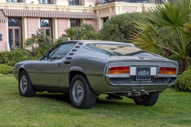 Alfa romeo Montreal   de 1975