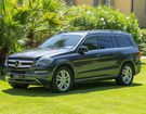 Mercedes Classe GL 350 CDI FASCINATION 4MATIC 7 places à Nice (06)
