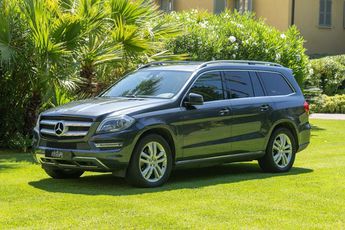  Voir détails -Mercedes Classe GL 350 CDI FASCINATION 4MATIC 7 places à Nice (06)