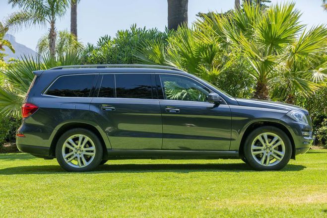 Mercedes Classe GL 350 CDI FASCINATION 4MATIC 7 places  de 2013