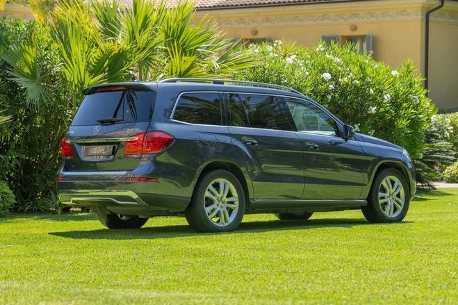 Mercedes Classe GL 350 CDI FASCINATION 4MATIC 7 places  de 2013