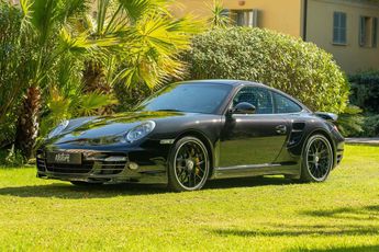  Voir détails -Porsche 911 997 II Turbo S 3.8 530cv PDK à Nice (06)