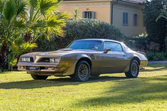  Voir détails -Pontiac Trans Am Solar Gold Edition Y88 à Nice (06)