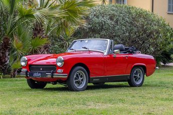  Voir détails -MG Midget 1500 à Nice (06)