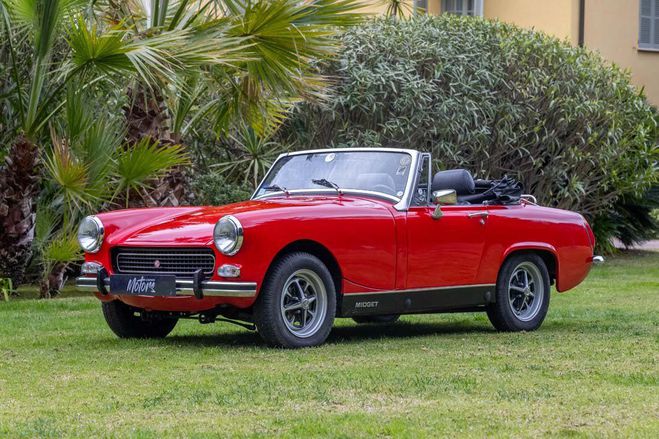MG Midget 1500  de 1978
