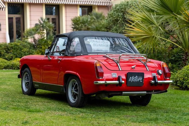 MG Midget 1500  de 1978