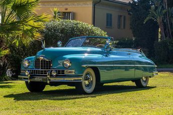 Voir détails -Packard Deluxe Super Victoria Convertible à Nice (06)
