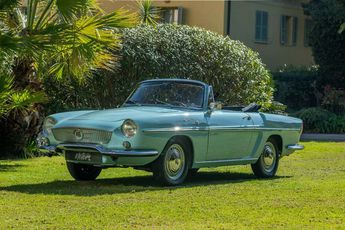  Voir détails -Renault Floride S quatre vitesses à Nice (06)
