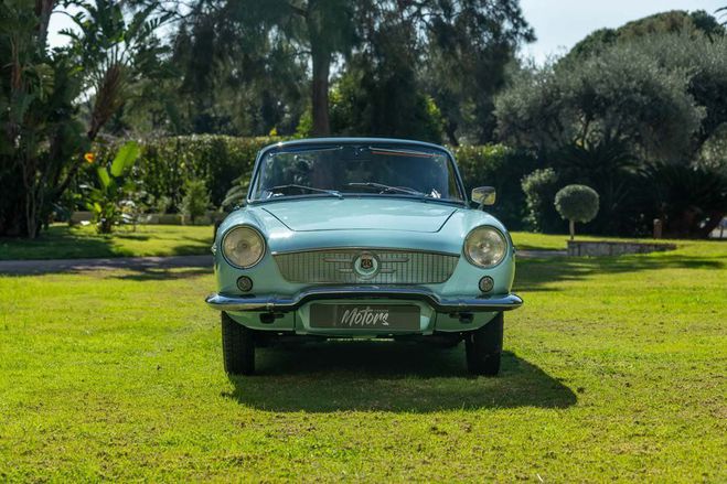 Renault Floride S quatre vitesses  de 1962