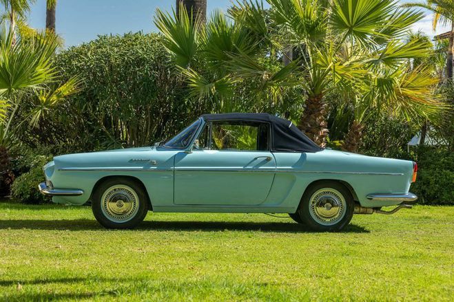 Renault Floride S quatre vitesses  de 1962