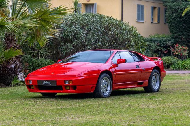 Lotus Esprit Turbo SE  de 1990
