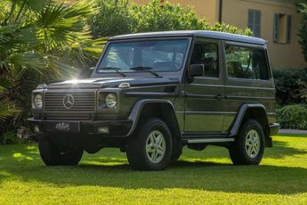  Voir détails -Mercedes Classe G 300 PRESTIGE BVA à Nice (06)