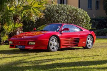  Voir détails -Ferrari 348 TB QV à Nice (06)