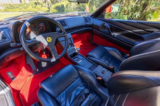 Ferrari 348 TB QV  de 1990