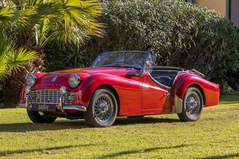  Voir détails -Triumph TR3 B TCF à Nice (06)