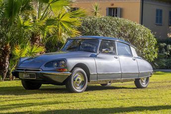  Voir détails -Citroen DS 21 IE Pallas Jubil à Nice (06)