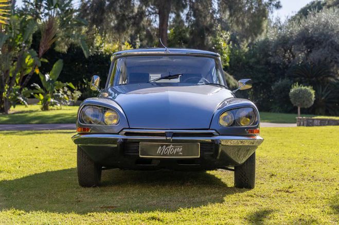 Citroen DS 21 IE Pallas Jubil  de 1972