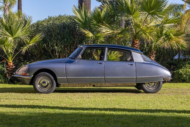 Citroen DS 21 IE Pallas Jubil  de 1972