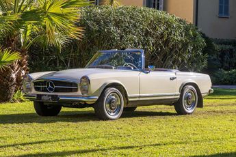  Voir détails -Mercedes 280 SL Pagode à Nice (06)