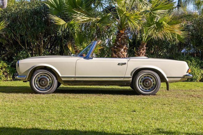 Mercedes 280 SL Pagode  de 1969