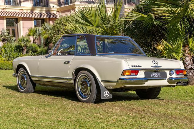 Mercedes 280 SL Pagode  de 1969