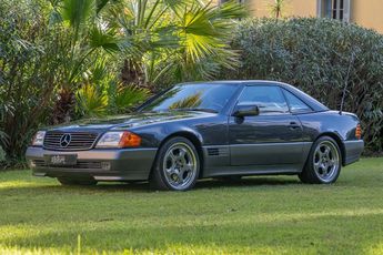  Voir détails -Mercedes 300 SL 300-24 R129 231cv à Nice (06)