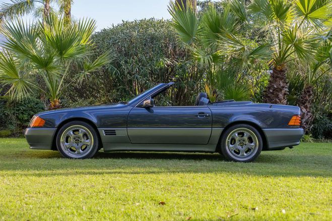 Mercedes 300 SL 300-24 R129 231cv  de 1991