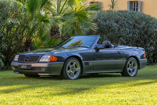 Mercedes 300 SL 300-24 R129 231cv  de 1991