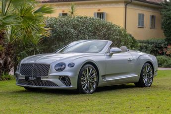  Voir détails -Bentley Continental GTC MULLINER V8 à Nice (06)