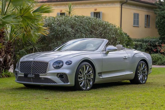 Bentley Continental GTC MULLINER V8  de 2023