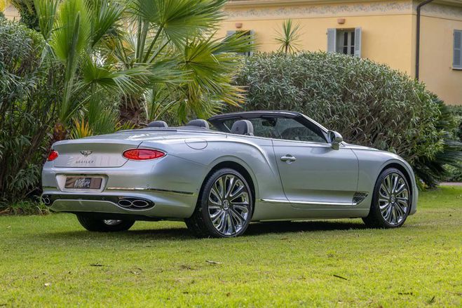 Bentley Continental GTC MULLINER V8  de 2023