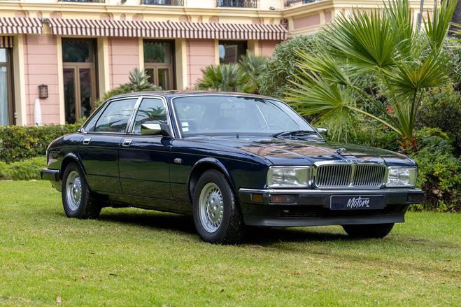 Jaguar Sovereign 4.0 A  de 1991