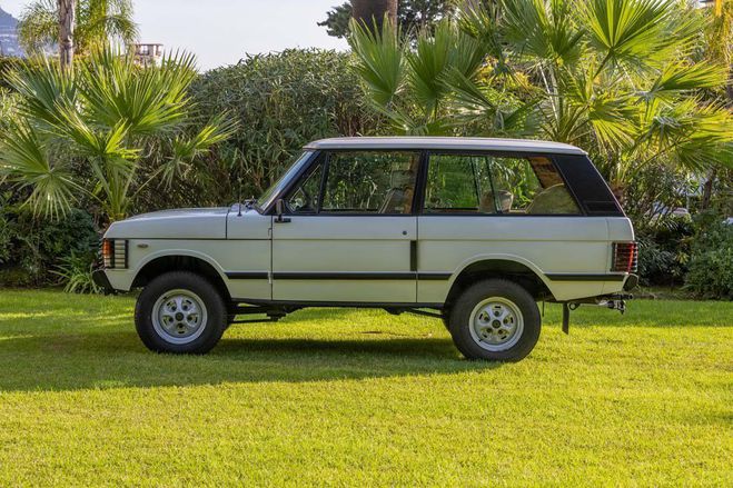 Land rover Range Rover Classic V8 3 Portes 3,5L  de 1985