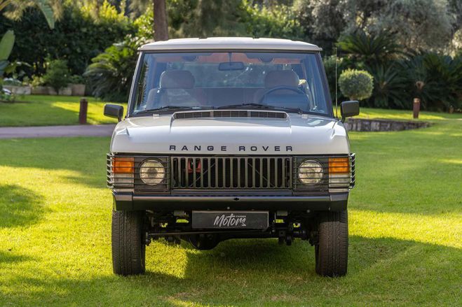 Land rover Range Rover Classic V8 3 Portes 3,5L  de 1985