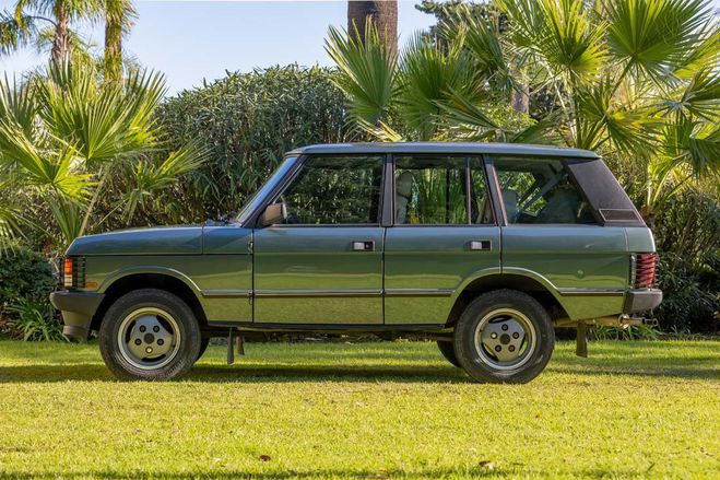 Land rover Range Rover v8 vogue 3.5l  de 1988