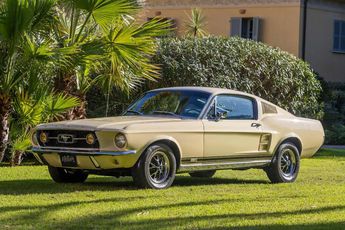  Voir détails -Ford Mustang 390 GTA à Nice (06)