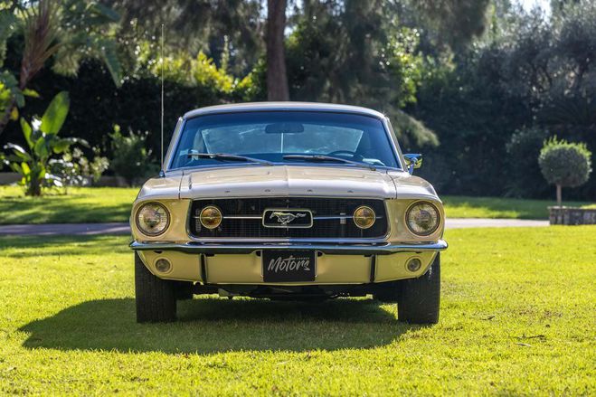 Ford Mustang 390 GTA  de 1967