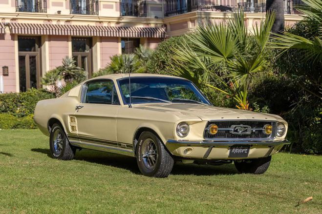 Ford Mustang 390 GTA  de 1967