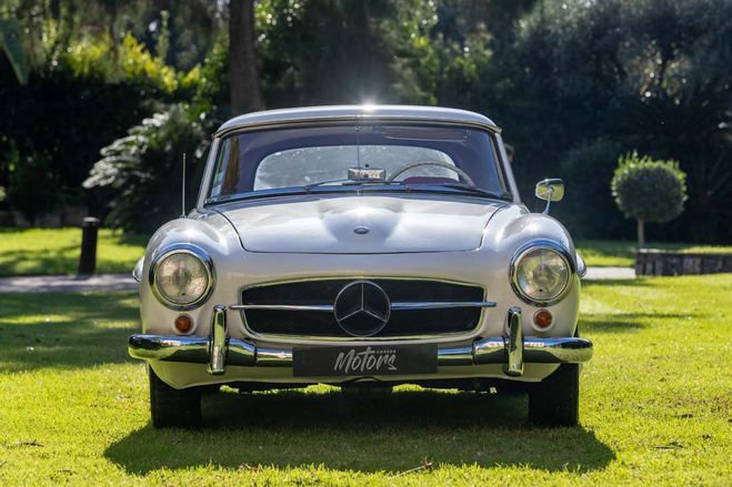 Mercedes 190 SL  de 1959