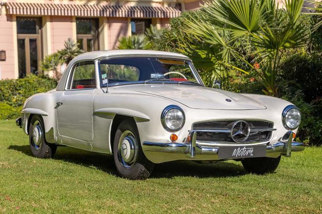 Mercedes 190 SL  de 1959