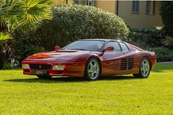  Voir détails -Ferrari 512 F512 4.9i TR à Nice (06)