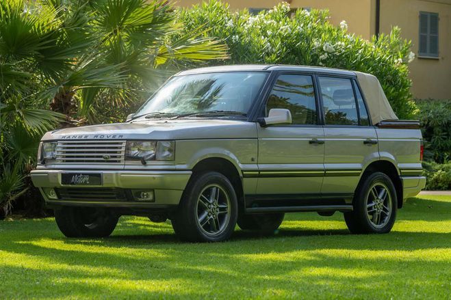 Land rover Range Rover RANGE-ROVER P38 V8 Autobiography Convert  de 2001