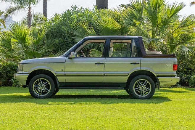 Land rover Range Rover RANGE-ROVER P38 V8 Autobiography Convert  de 2001