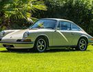 Porsche 911 2.4 S à Nice (06)