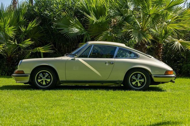 Porsche 911 2.4 S  de 1972